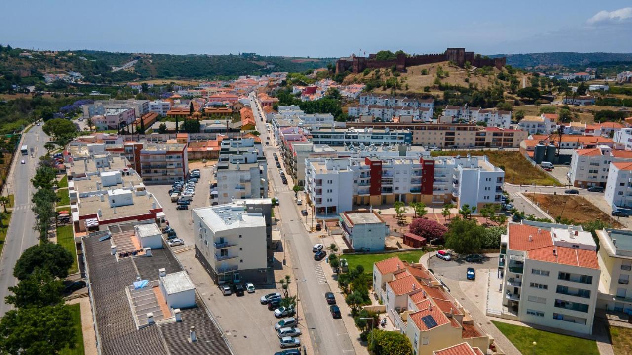 Villas Boas House Silves Exterior photo